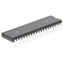 Microchip Complex Programmable Logic Device EEPROM 24 Cells, 24 I/O, 20 ns, 40-Pin PDIP ATF2500C