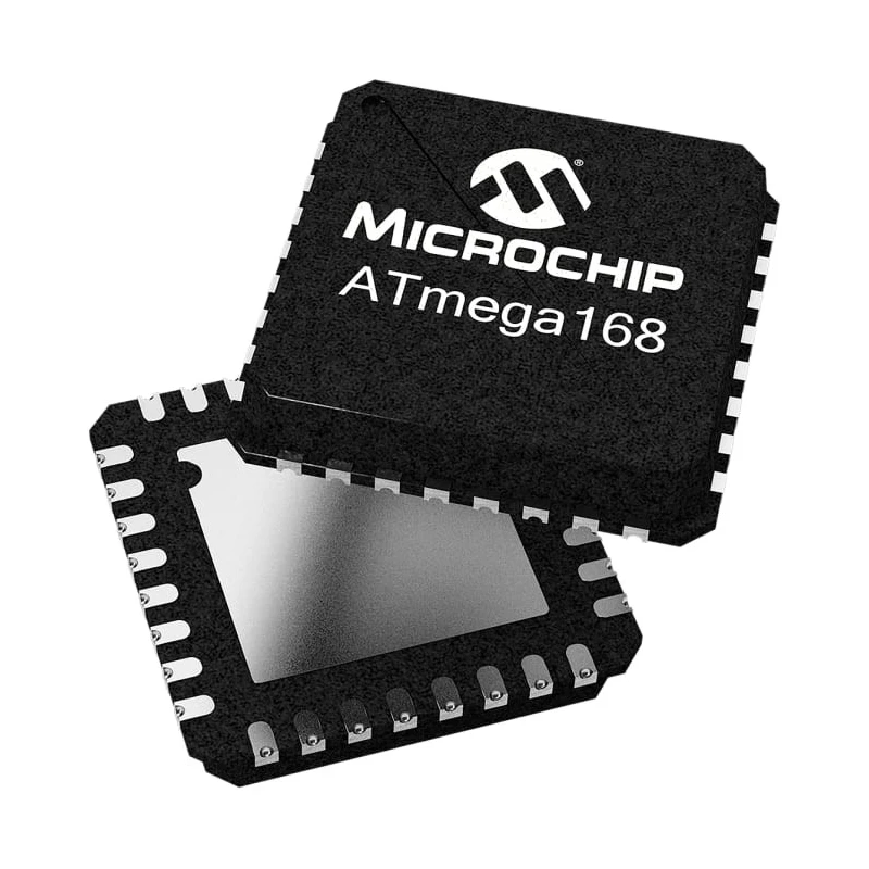 Microchip ATMEGA168PB-AU 8-bit AVR Microcontroller, 20 MHz, 16kB Flash, 32-Pin TQFP ATMEGA168PB-AU