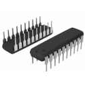 Microchip Simple Programmable Logic Device 150 Gates, 8 Macro Cells, 8 I/O, 62 MHz, Through Hole, ATF16V8BQL-15PU