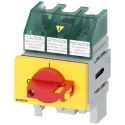 Siemens Switch Disconnector 3-Pole Enclosed IP65 SENTRON Series 3LD5000-0TK13