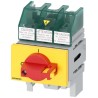 Siemens Switch Disconnector 3-Pole Enclosed IP65 SENTRON Series 3LD5000-0TK13