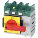 Siemens Switch Disconnector 4-Pole 100A Enclosed IP65 Class J Series 3LD5 3LD5400-0TL13