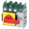 Siemens Switch Disconnector 4-Pole 100A Enclosed IP65 Class J Series 3LD5 3LD5400-0TL13