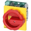 Siemens Switch Disconnector 4-Pole 32A Enclosed IP65 3LD5020-0TL13