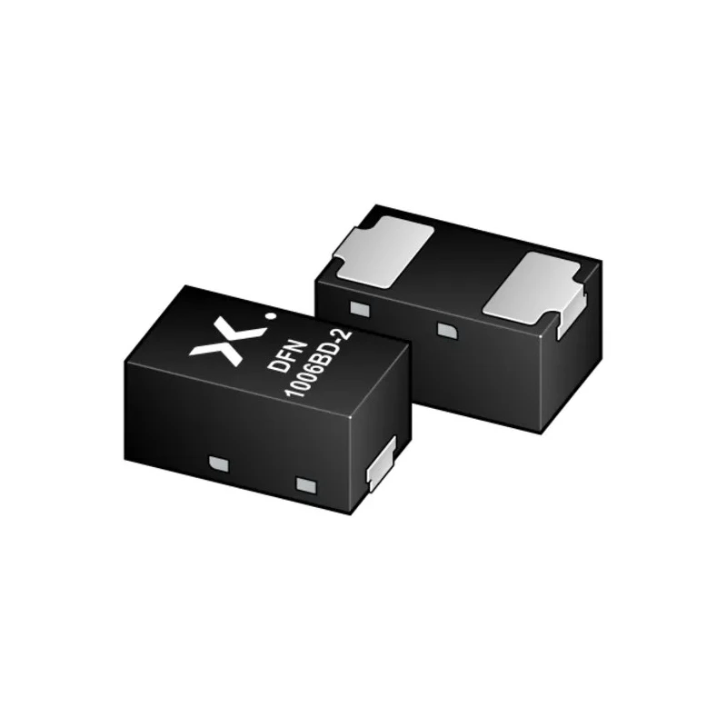 Nexperia Zener Diode 27V, Single, Surface Mount, DFN1006BD-2, 365mW, ±5% Tolerance, 2-Pin BZX8850S-C27YL