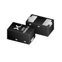 Nexperia Single Zener Diode 1.8V, 365mW, ±5% Tolerance, DFN1006BD-2 Package, BZX8850S-C1V8-QYL