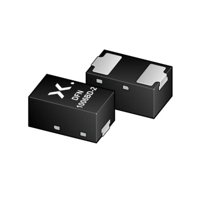 Nexperia Zener Diode 5.1V 365mW ±5% Tolerance Surface Mount DFN1006BD-2, 2-Pin, Low Current Voltage BZX8850S-C5V1-QYL