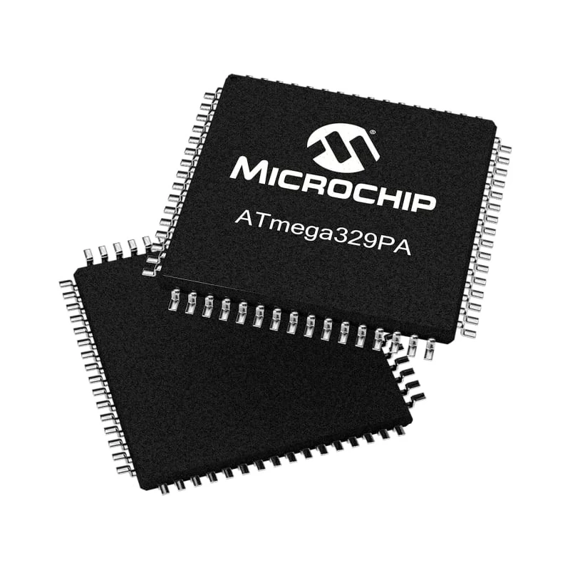 Microchip ATMEGA32-16AU 8-bit AVR Microcontroller, 16 MHz, 32kB Flash, 44-Pin TQFP, Surface Mount
