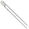 Lite-On Yellow LED Radial Through Hole, 2.1V, 80mA, LTL-4256N