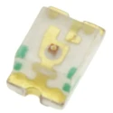 Lite-On Surface Mount Orange LED LTST-C171KFKT, 2.4V, 2012 Package, Chip LED, 80mA, 605nm