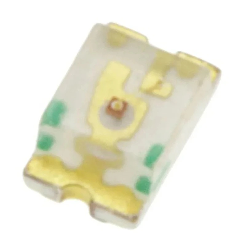 Lite-On Surface Mount Orange LED LTST-C171KFKT, 2.4V, 2012 Package, Chip LED, 80mA, 605nm