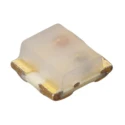 Lite-On 2.4 V Green, Blue, Orange LED PLCC Surface Mount, 3 LEDs, LTST-C19FD1WT