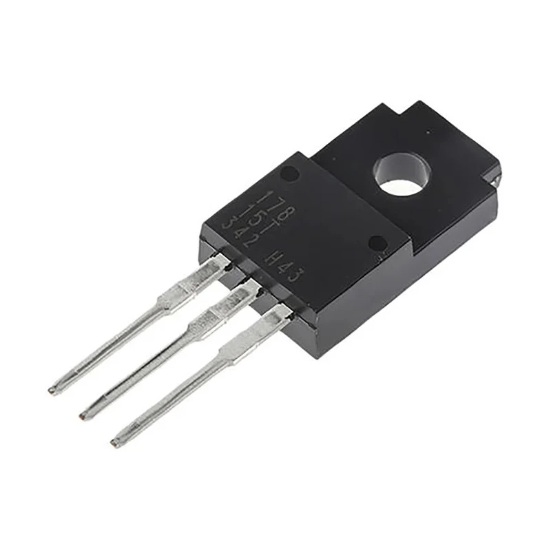 ROHM Low Dropout Linear Voltage Regulator 25V TO-220FP 4-Pin BAJ0CC0T