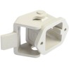 HARTING Han A Heavy Duty Power Connector Housing, Size 3A, Polycarbonate, 1 Lever IP44/IP67 09200030320