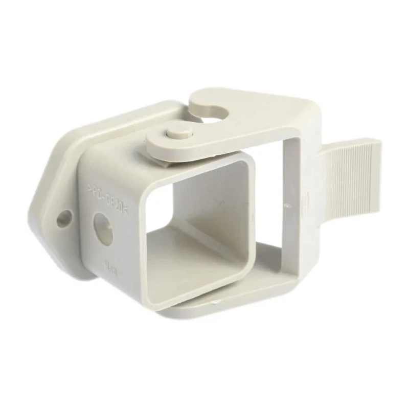 HARTING Han A Heavy Duty Power Connector Housing, Size 3A, Polycarbonate, 1 Lever IP44/IP67 09200030320