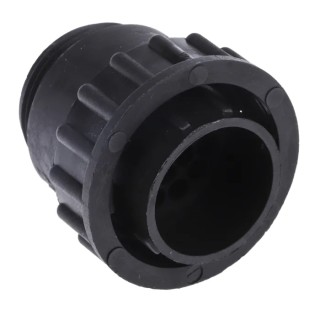 TE Connectivity Circular Connector, 14 Contacts, 13A, Plug, Male, Cable Mount, Thermoplastic, CPC Series 182649-1