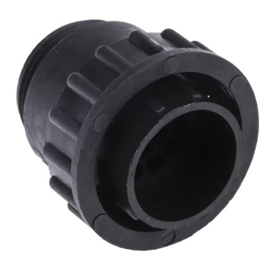 TE Connectivity Circular Connector, 14 Contacts, 13A, Plug, Male, Cable Mount, Thermoplastic, CPC Series 182649-1