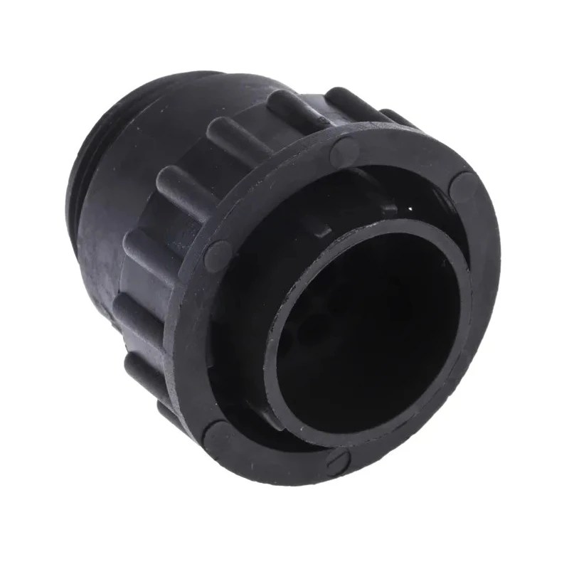 TE Connectivity Circular Connector, 14 Contacts, 13A, Plug, Male, Cable Mount, Thermoplastic, CPC Series 182649-1