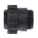TE Connectivity Circular Connector, 14 Contacts, 13A, Plug, Male, Cable Mount, Thermoplastic, CPC Series 182649-1