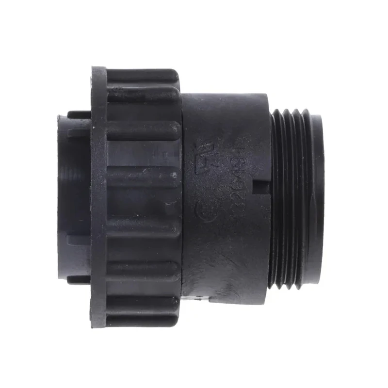 TE Connectivity Circular Connector, 14 Contacts, 13A, Plug, Male, Cable Mount, Thermoplastic, CPC Series 182649-1