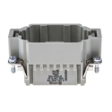 HARTING Heavy Duty Power Connector Insert, Male, 42 Contacts, 10A, 250V, HAN DD Series 09160423001