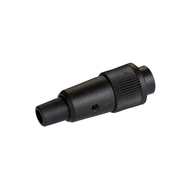 Binder Circular Connector Cable Plug 16 Contacts Miniature 3A Male IP40 60V 678 Series 99.0657.02.16