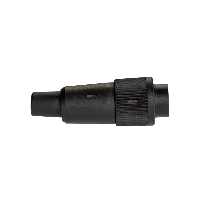 Binder Circular Connector Cable Plug 16 Contacts Miniature 3A Male IP40 60V 678 Series 99.0657.02.16