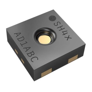 Sensirion Digital Output Temperature & Humidity Sensor Surface Mount I2C 1 %RH DFN SHT45-AD1B-R2