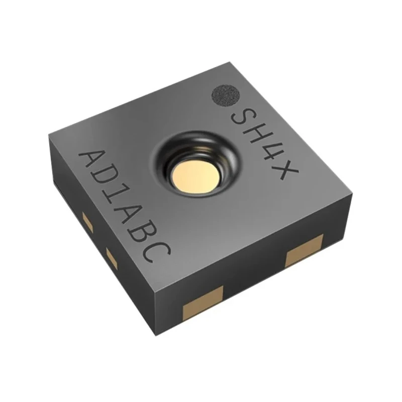 Sensirion Digital Output Temperature & Humidity Sensor Surface Mount I2C 1 %RH DFN SHT45-AD1B-R2