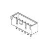 Molex Straight Surface PCB Header 4 Contacts, 2.5 mm Pitch, 1 Row, Shrouded 35312-0460