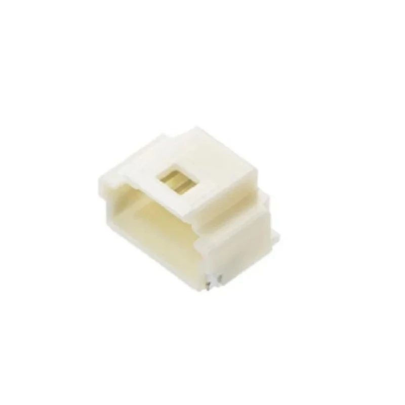 Molex Pico-Clasp PCB Header Right Angle Surface Mount, 7 Contacts, 1mm Pitch, Shrouded 501568-0707