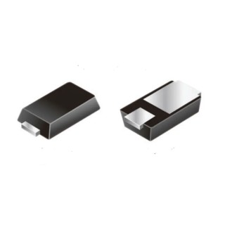 Vishay General Purpose MicroSMP Schottky Diode Rectifier 200V 2A VS-2EQH02HM3/H