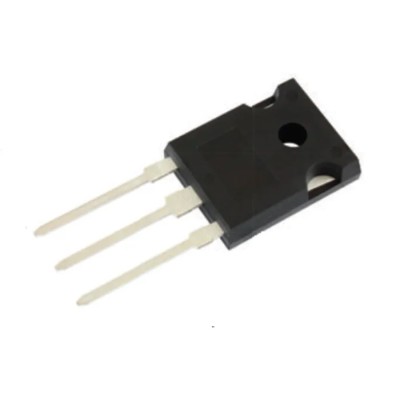 Vishay Soft Recovery Diode 60A, Single, TO-247AD, Ultrafast 0.87V, FRED Pt VS-60APU04LHN3
