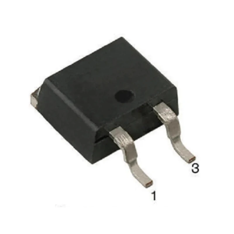 Vishay Hyperfast Rectifier & Schottky Diode, 1200 V, 15 A, D2PAK, TO-263 Package, 