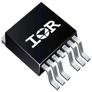 Infineon HEXFET N-Channel MOSFET 293A 60V Enhancement, TO-263, 8-Pin IRFS3006TRL7PP