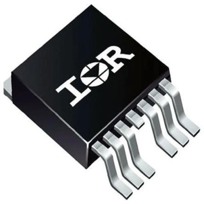 Infineon HEXFET N-Channel MOSFET 293A 60V Enhancement, TO-263, 8-Pin IRFS3006TRL7PP
