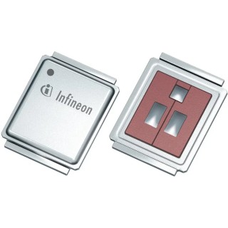 Infineon DirectFET Type N-Channel MOSFET, 198A, 40V, Enhancement, 96W, MX Package, 4-Pin IRF7946TRPBF