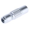 LEMO Circular Connector, 2 Contacts, Cable Socket, Female, Brass, IP50, 1B Series PHG.1B.302.CLLD52