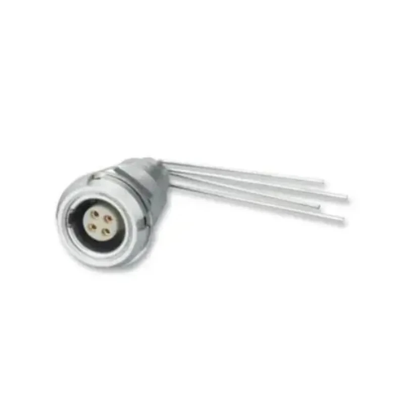 LEMO 1B Series Circular Connector, 6 Contacts, Panel Mount, Socket, Female, 12 mm, IP50, EEG.1B.306.CLV