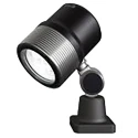 Waldmann LED Machine Light 8W 12V AC 28V AC 12V DC 40V DC IP20 IP67 Pivot Head 70mm Reach 113185000 00680293