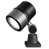 Waldmann LED Machine Light 8W 12V AC 28V AC 12V DC 40V DC IP20 IP67 Pivot Head 70mm Reach 113185000 00680293