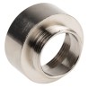Lapp SKINDICHT ME Cable Gland Adapter, PG21 Exterior Thread, PG29 Interior Thread, Nickel Plated Brass 52004090