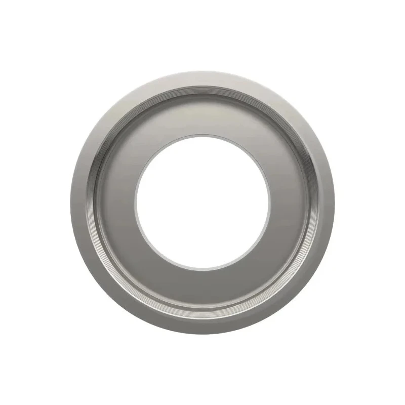 Lapp SKINDICHT ME Cable Gland Adapter, PG21 Exterior Thread, PG29 Interior Thread, Nickel Plated Brass 52004090