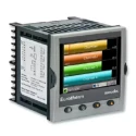 Eurotherm 3-Channel Graphical Graphic Recorder NANODAC/VL/C/X/LRD/B, Millivolt, Current, Voltage, Resistance, Temperature