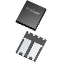 Infineon Dual N-Channel Normal Level Enhancement Mode MOSFET 100V 16A SuperSO8 IPG16N10S461ATMA1