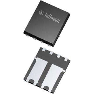 Infineon Dual N-Channel Normal Level Enhancement Mode MOSFET 100V 16A SuperSO8 IPG16N10S461ATMA1
