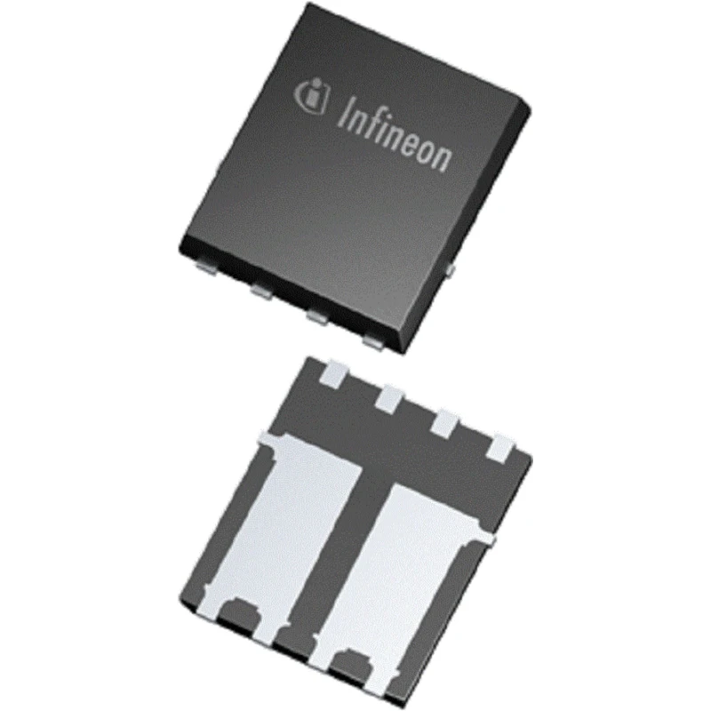 Infineon Dual N-Channel Normal Level Enhancement Mode MOSFET 100V 16A SuperSO8 IPG16N10S461ATMA1