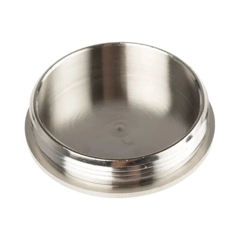 Lapp Cable Gland Blanking Plug PG48 Nickel Plated Brass 50mm IP54 SKINDICHT BL 