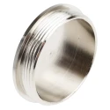 Lapp Cable Gland Blanking Plug PG48 Nickel Plated Brass 50mm IP54 SKINDICHT BL 