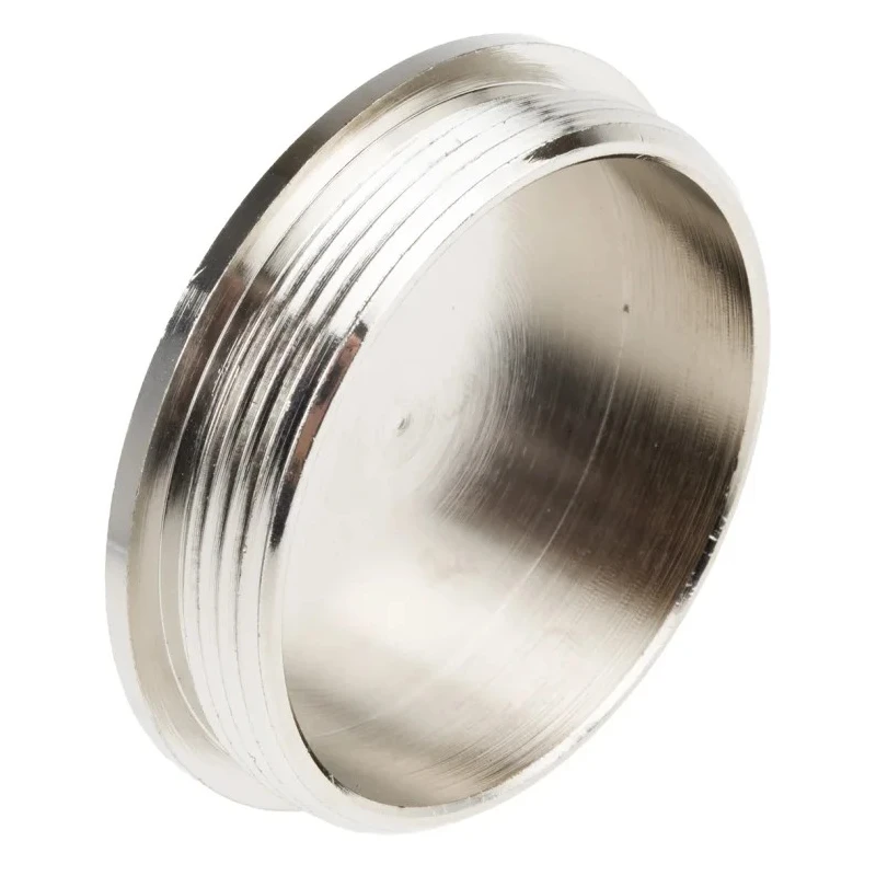 Lapp Cable Gland Blanking Plug PG48 Nickel Plated Brass 50mm IP54 SKINDICHT BL 